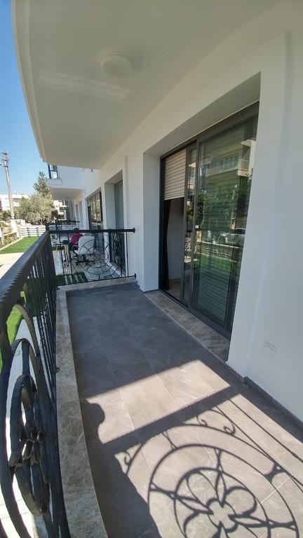 Arti̇M Apart Hotel Fethiye Exterior foto