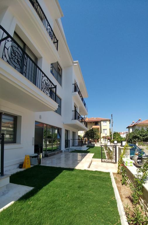 Arti̇M Apart Hotel Fethiye Exterior foto