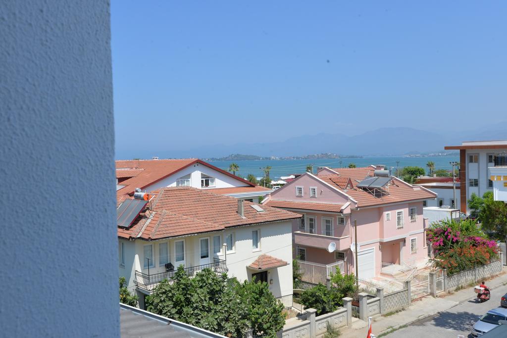 Arti̇M Apart Hotel Fethiye Exterior foto